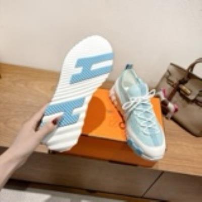 wholesale quality hermes couple shoes model no. 14